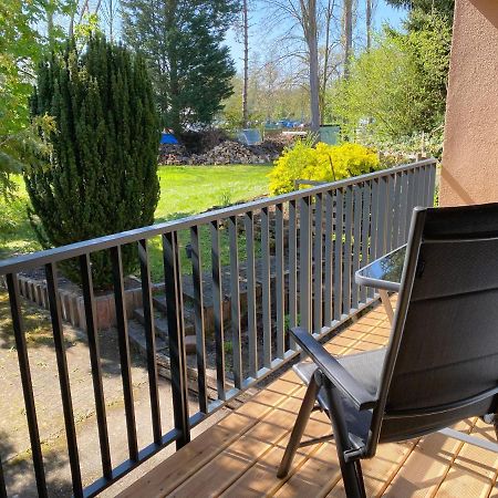Moderne Ferienwohnung Mit Balkon Herxheim Kültér fotó